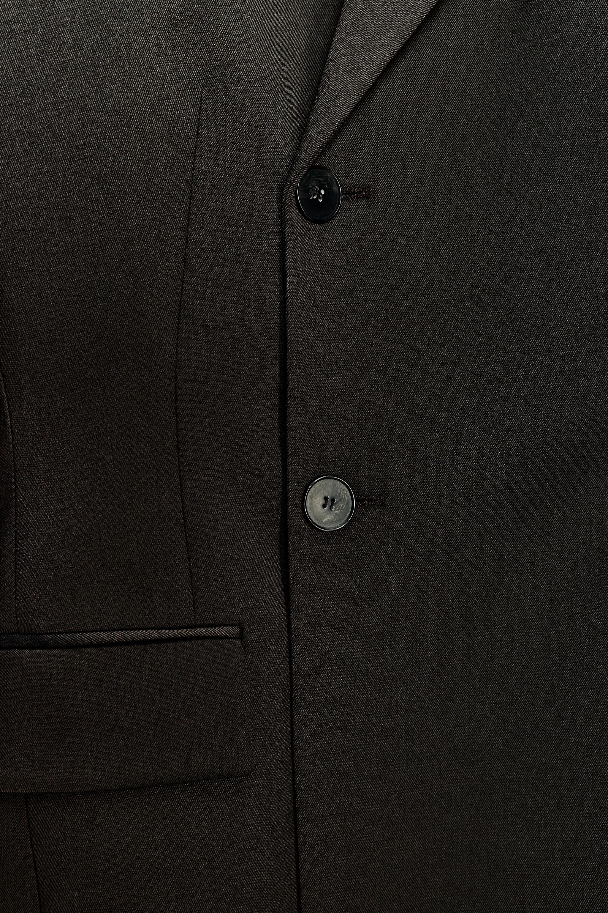 ZW COLLECTION DOUBLE BREASTED BLAZER